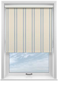 Adelaide, Winnies Stripe Peters - Twist&Fit Roller Blind